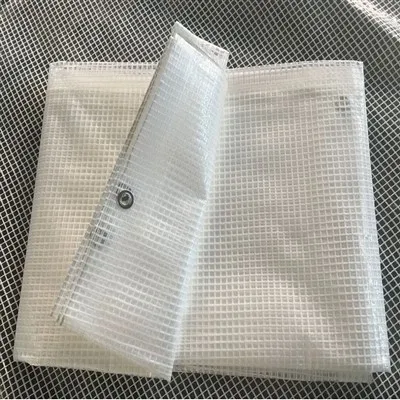 Može li se teška plastična cerada koristiti za pokrivanje trampolina?