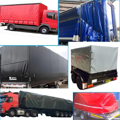 Vodootporne PVC vinilne cerade