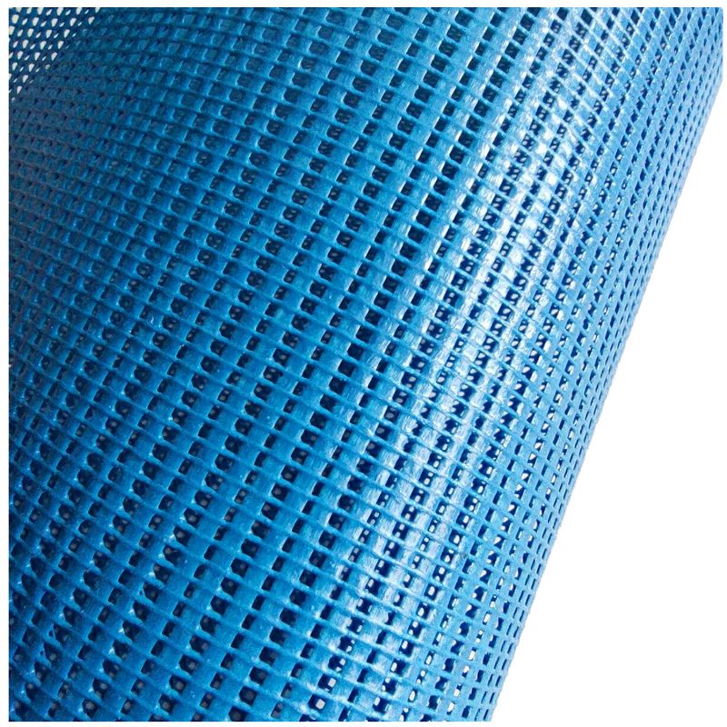 Transparent Mesh Tarp